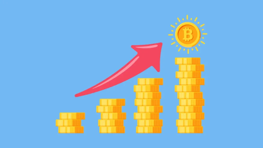 ビットコインは5年後いくらになる？3,500万円超の大幅上昇なるか