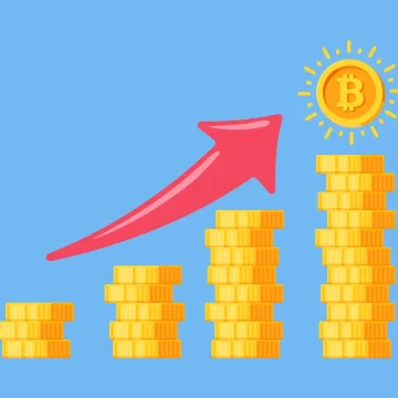 ビットコインは5年後いくらになる?3,500万円超の大幅上昇なるか