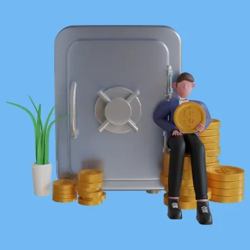 仮想通貨でガチホ(長期保有)したいおすすめ銘柄5選!