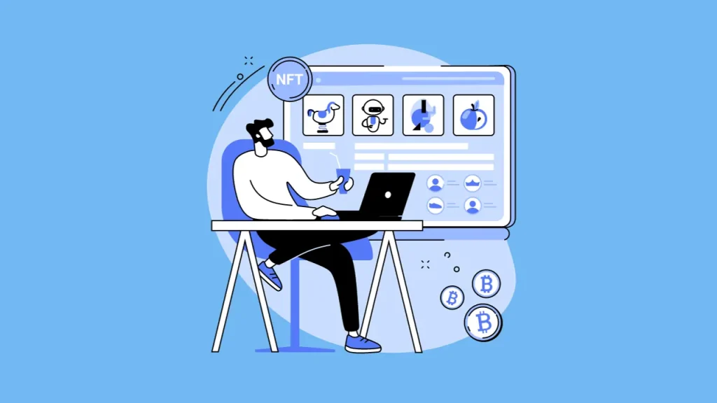 NFTを公務員が始めるのはOK？副業としてバレる？