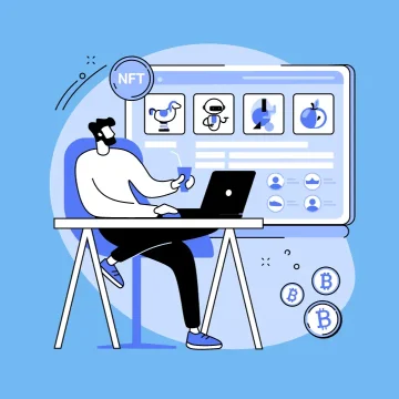 NFTを公務員が始めるのはOK?副業としてバレる?
