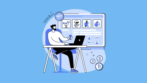 NFTを公務員が始めるのはOK?副業としてバレる?