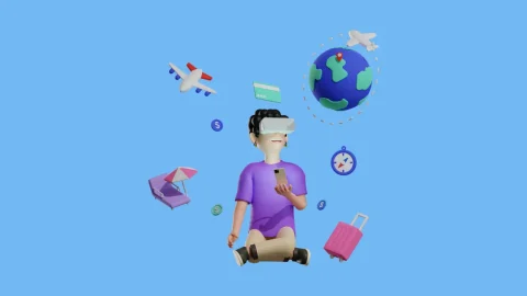 メタバースは流行らない？【結論】これから絶対流行ります