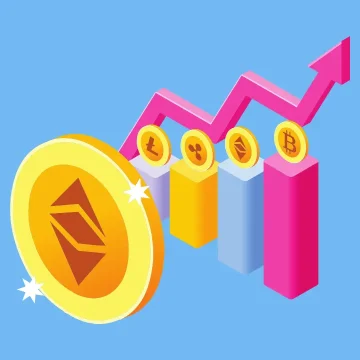 【2023年最新】仮想通貨ステーキングおすすめランキング